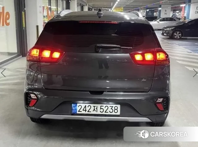 Kia The New Niro id 3522479 из Кореи 13