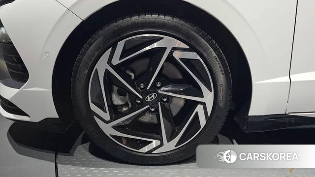 Hyundai Sonata D Edge (DN8) id 4488493 из Кореи 15
