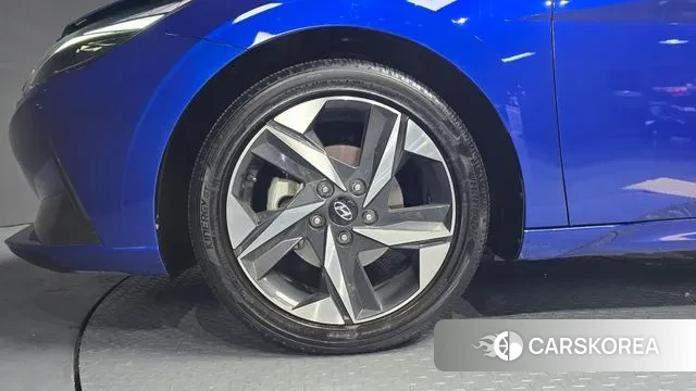 Hyundai Avante (CN7) id 3650063 из Кореи 15