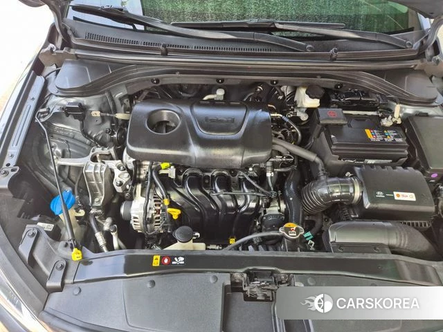 Hyundai Avante AD id 4543651 из Кореи 15