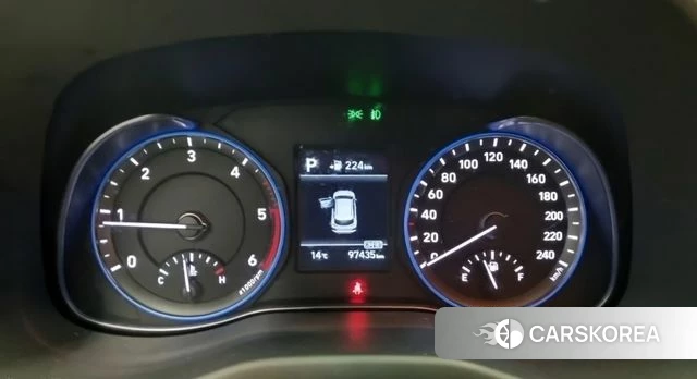 Hyundai Kona id 3861407 из Кореи 11