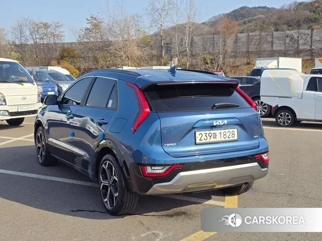 Kia Di Ol Nu Niro id 3483367 из Кореи 15