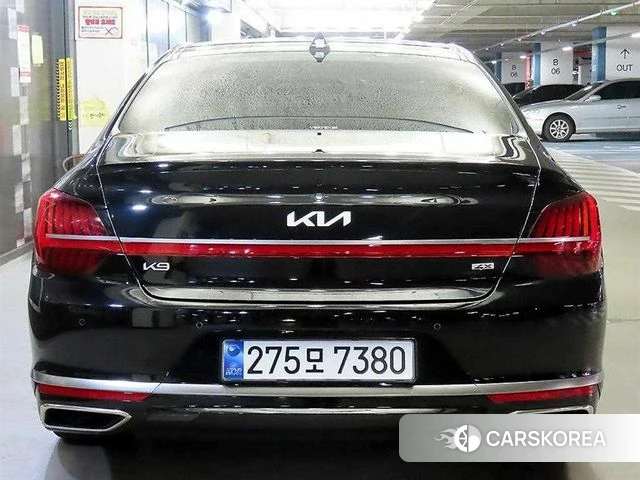 Kia The New K9 2nd generation id 4480062 из Кореи 15