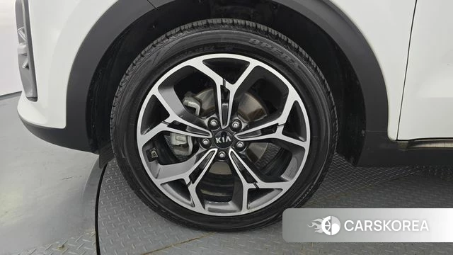Kia Sportage The Bold id 4465581 из Кореи 27