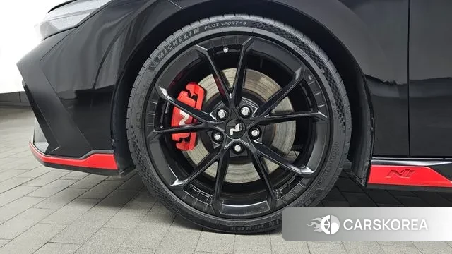 Hyundai The New Avante (CN7) id 3236519 из Кореи 15