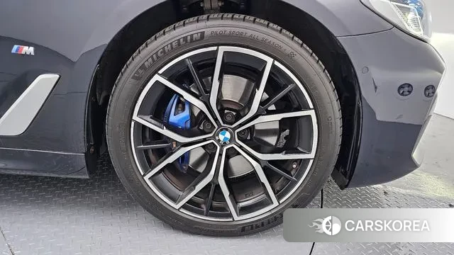 BMW 5 Series (G30) id 3472531 из Кореи 15