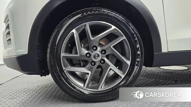 Ssangyong Tivoli Air id 4224214 из Кореи 25