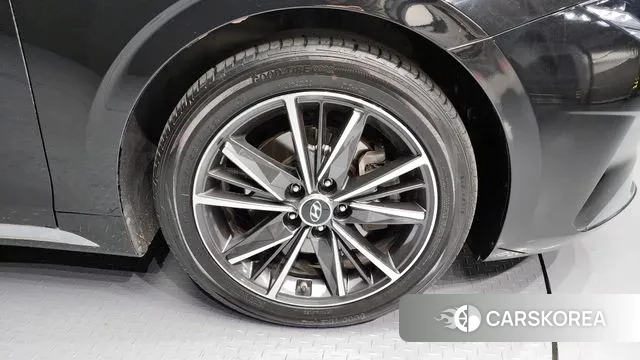 Hyundai The New Grandeur IG id 3504009 из Кореи 15