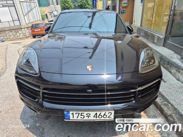 Porsche Cayenne (PO536) id 2762177 из Кореи 8