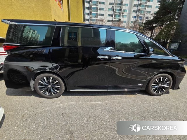 Toyota Alphard 4th Generation 2025 Черный из Кореи, фото 5