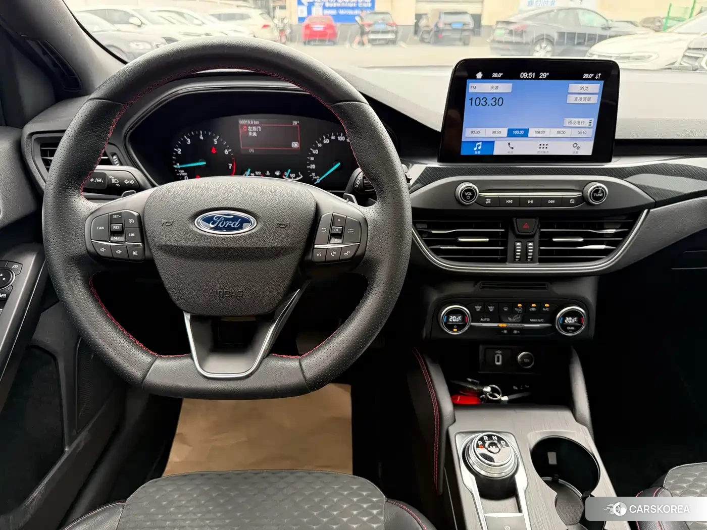 Ford Fox id 4538720 из Китая 19