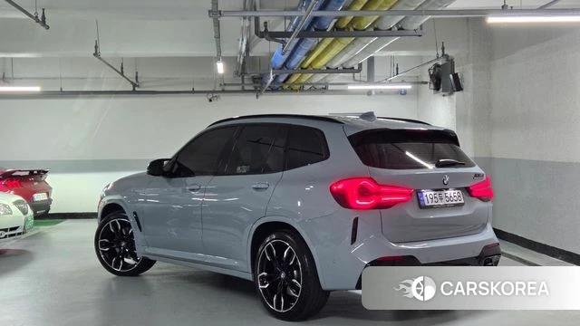 BMW X3 (G01) id 4887235 из Кореи 15