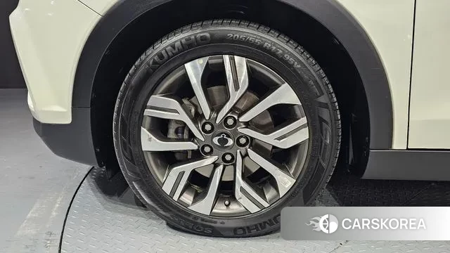 Ssangyong Tivoli Armor id 3574060 из Кореи 15