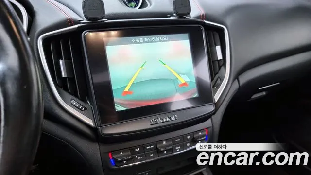 Maserati Ghibli id 2785284 из Кореи 15