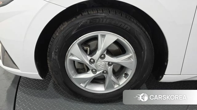 Hyundai Avante (CN7) id 4355728 из Кореи 25