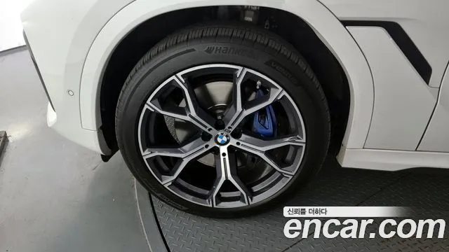 BMW X6 (G06) id 2700670 из Кореи 15