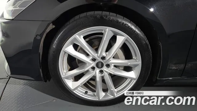 Audi A7 (4K) id 2822800 из Кореи 15