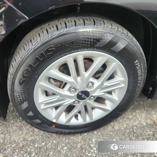 Kia Morning Urban (JA) id 4419638 из Кореи 15