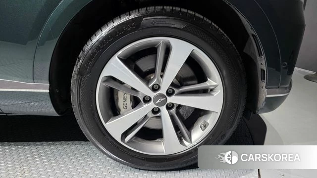 Genesis GV80 id 3865514 из Кореи 15