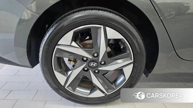 Hyundai Avante (CN7) id 4501909 из Кореи 27