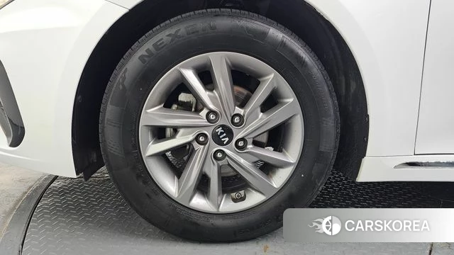 Kia The New K5 2nd generation id 4447325 из Кореи 15