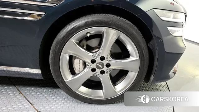 Genesis G80 (RG3) id 3033467 из Кореи 15