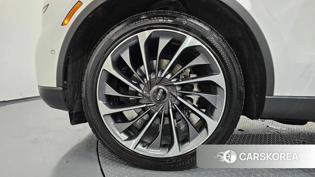 Lincoln Aviator 2nd generation id 4507436 из Кореи 15