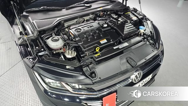 Volkswagen Arteon id 4595204 из Кореи 26