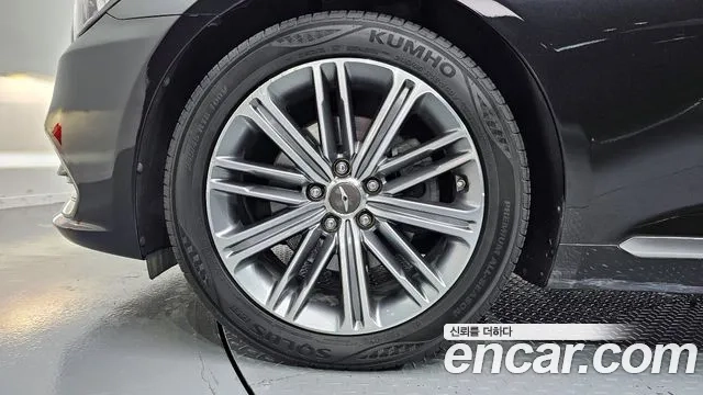 Genesis G80 id 2952247 из Кореи 15