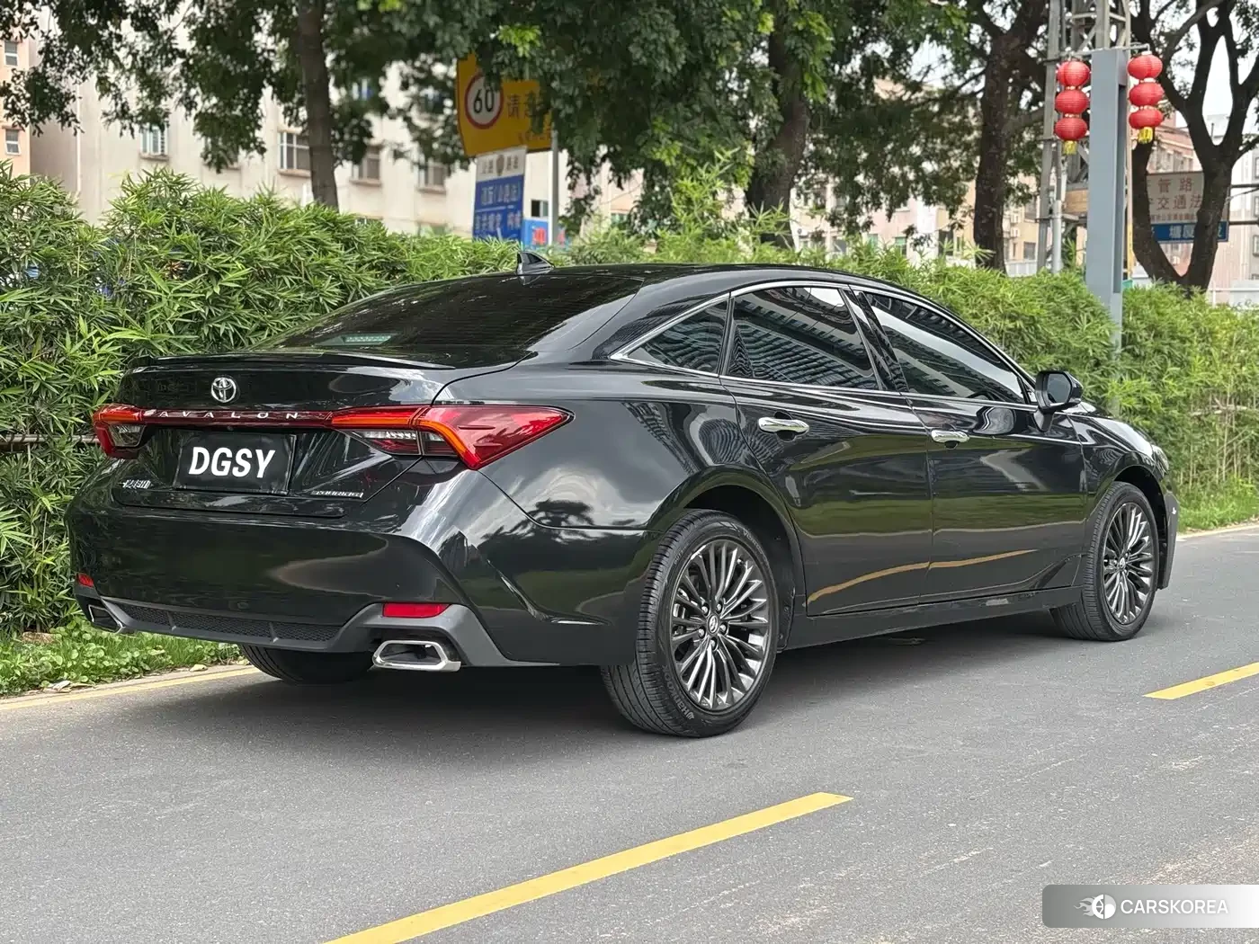 Toyota Avalon id 4601981 из Китая 18