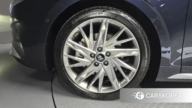 Hyundai The New Grandeur IG id 3379370 из Кореи 15