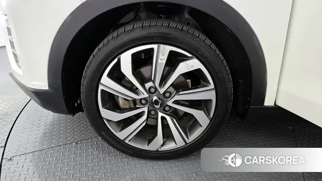 Ssangyong Berry New Tivoli id 2683166 из Кореи 15