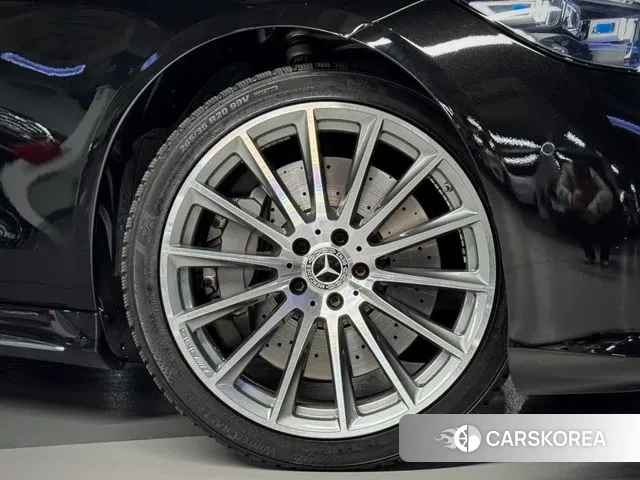 Mercedes-Benz S-Class W223 id 3721801 из Кореи 15