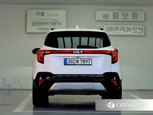 Kia The New Seltos id 3545324 из Кореи 13