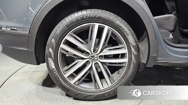 Volkswagen Tiguan second Generation id 3031453 из Кореи 15