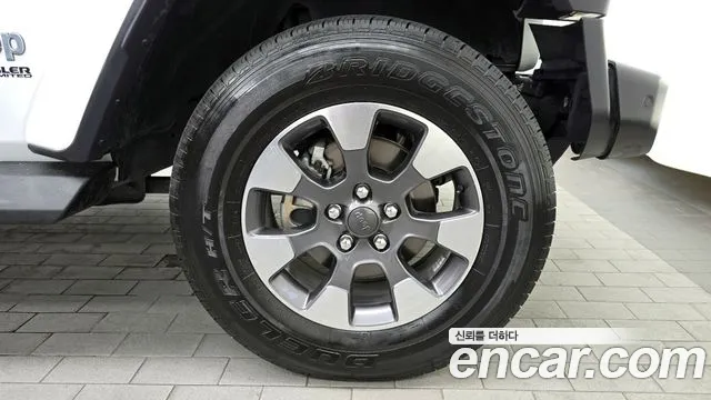 Jeep Wrangler (JL) id 2802018 из Кореи 15