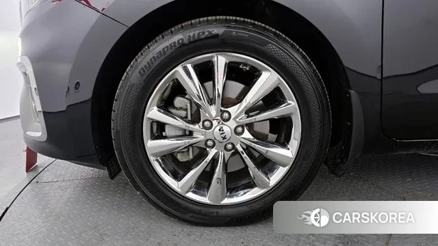 Kia The New Carnival id 3656420 из Кореи 15