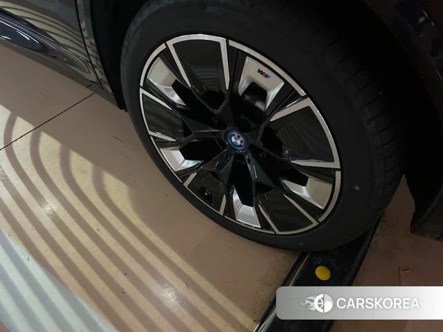BMW iX3 2022 Черный из Кореи, фото 5