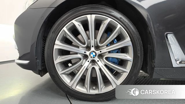 BMW 7 Series (G11) id 4849902 из Кореи 32