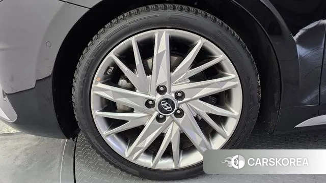 Hyundai The New Grandeur IG id 3701917 из Кореи 15