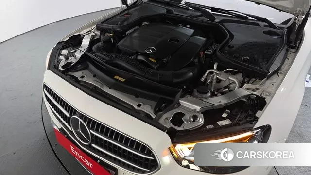 Mercedes-Benz E-Class W213 id 3498704 из Кореи 15