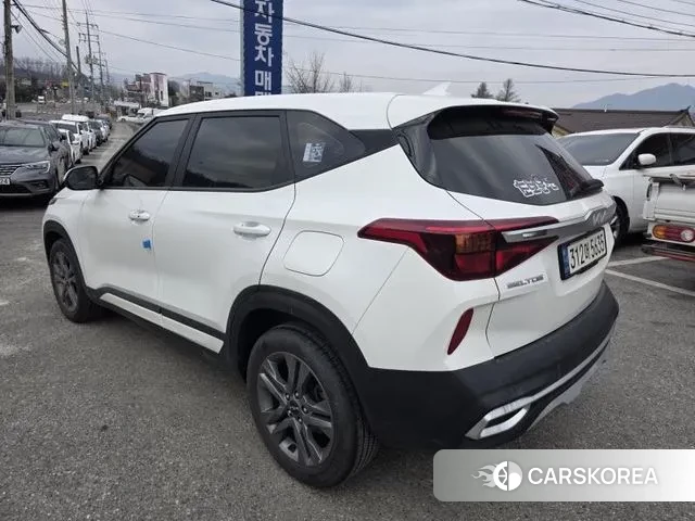 Kia Seltos id 3476647 из Кореи 11