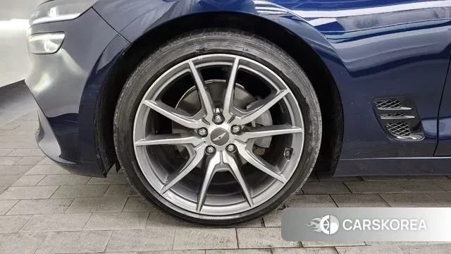 Genesis The New G70 id 3646166 из Кореи 15