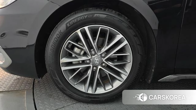 Hyundai Grandeur IG id 4563483 из Кореи 25