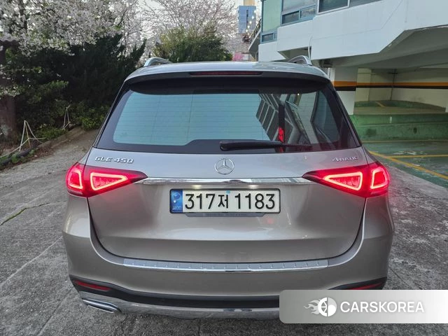 Mercedes-Benz GLE-Class W167 id 3878717 из Кореи 15