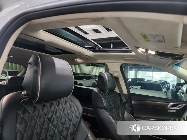 Genesis GV80 id 3033495 из Кореи 15