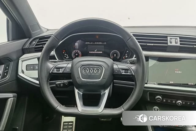 Audi Q3 id 4278838 из Китая 19