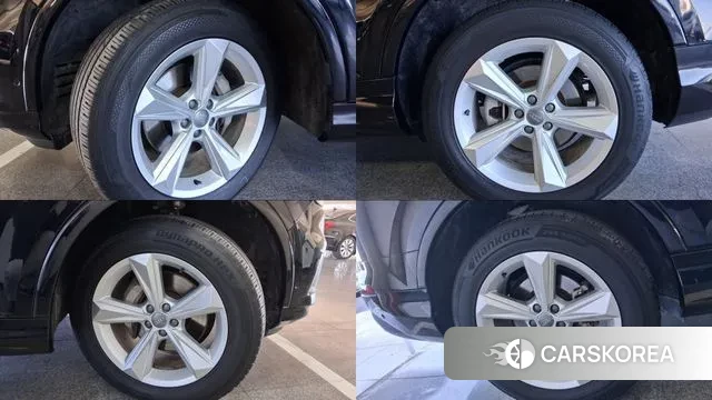 Audi Q7 (4M) id 3651045 из Кореи 15