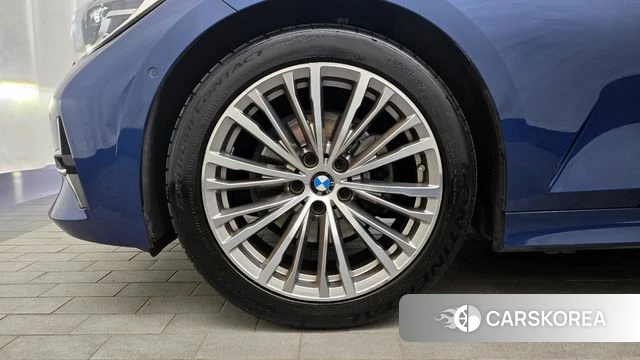 BMW 3 Series (G20) id 3860388 из Кореи 15