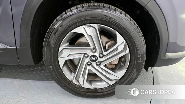 Hyundai The New Santa Fe id 3885026 из Кореи 15